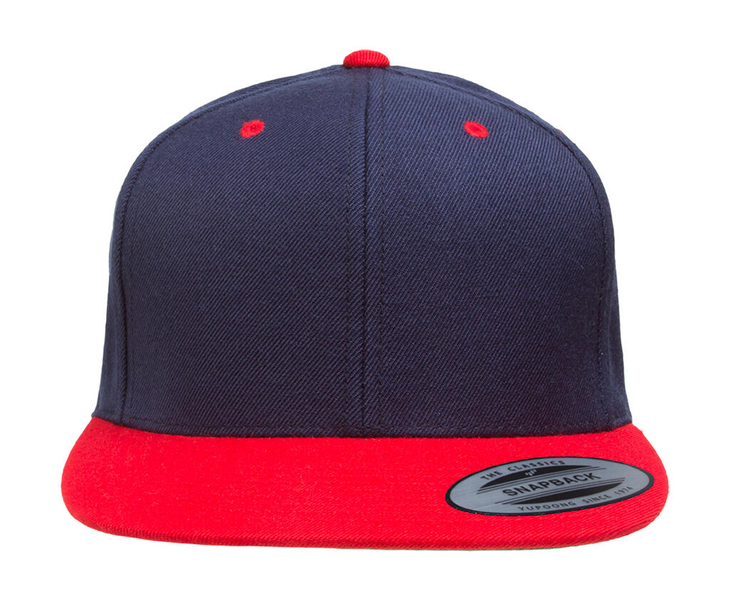 Classic Snapback 2-Tone Cap imagen 23