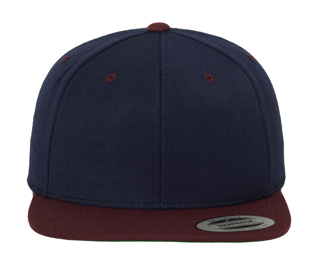 Classic Snapback 2-Tone Cap imagen 24