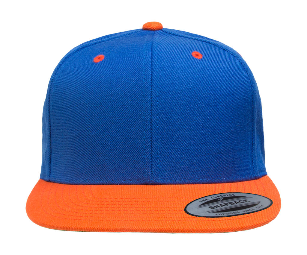 Classic Snapback 2-Tone Cap imagen 25