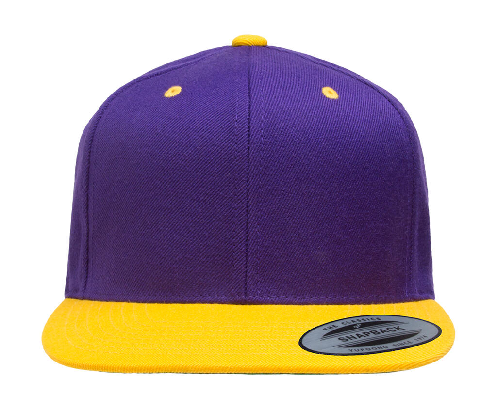Classic Snapback 2-Tone Cap imagen 26