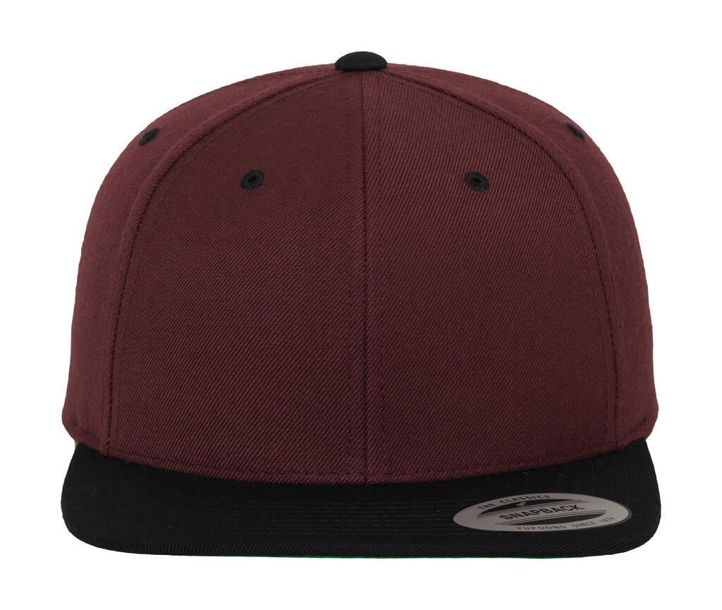 Classic Snapback 2-Tone Cap imagen 28