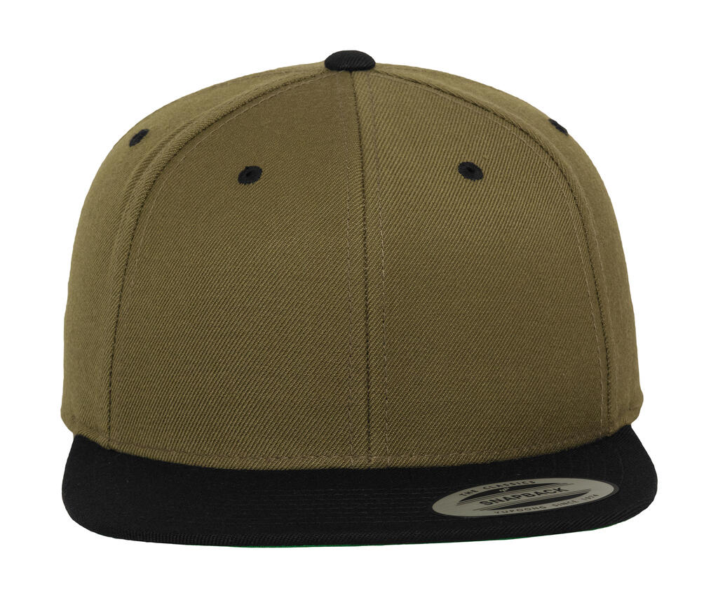 Classic Snapback 2-Tone Cap imagen 29