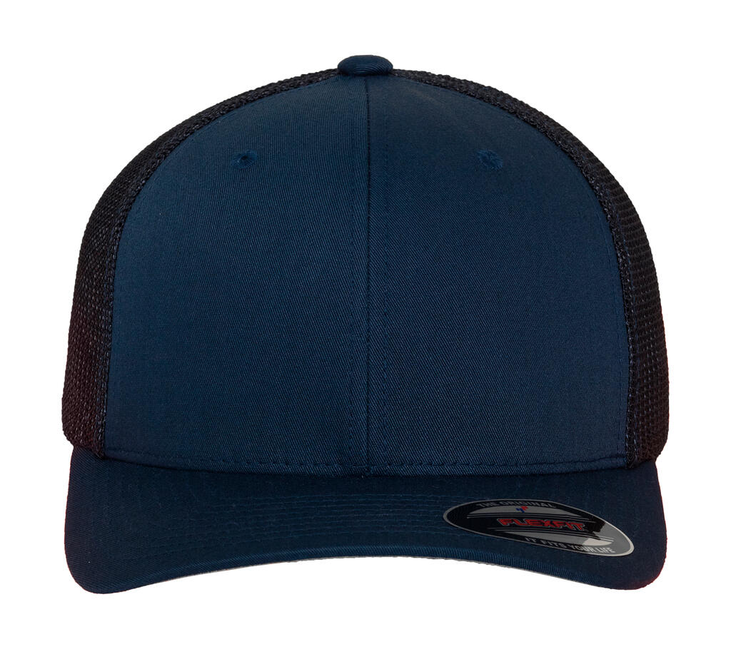Mesh Cotton Twill Trucker Cap imagen 11
