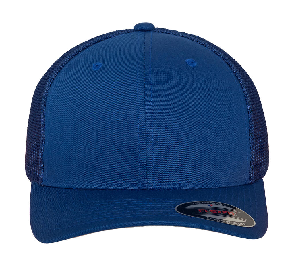 Mesh Cotton Twill Trucker Cap imagen 12