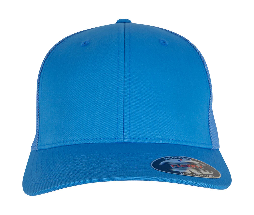 Mesh Cotton Twill Trucker Cap imagen 13