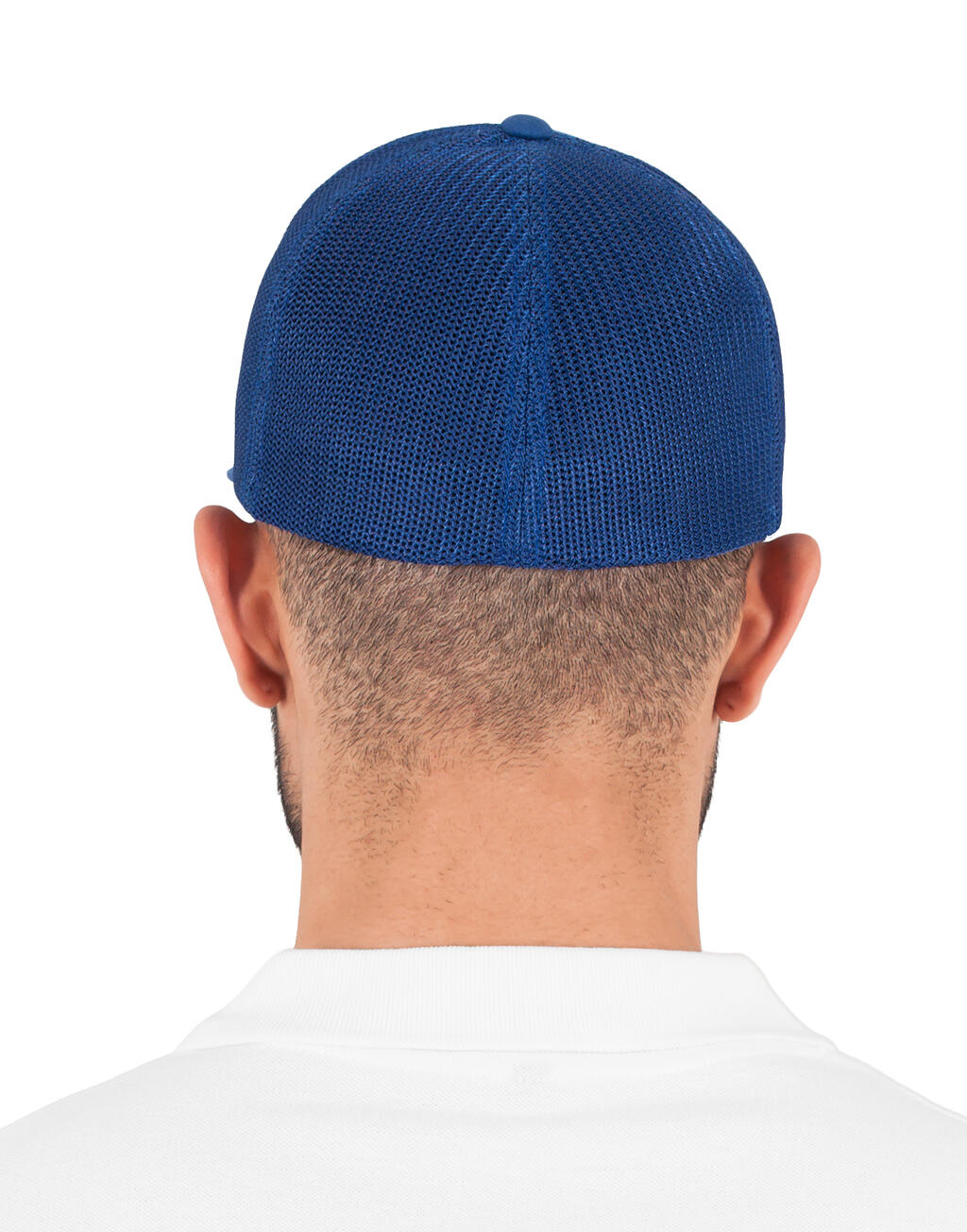 Mesh Cotton Twill Trucker Cap imagen 2