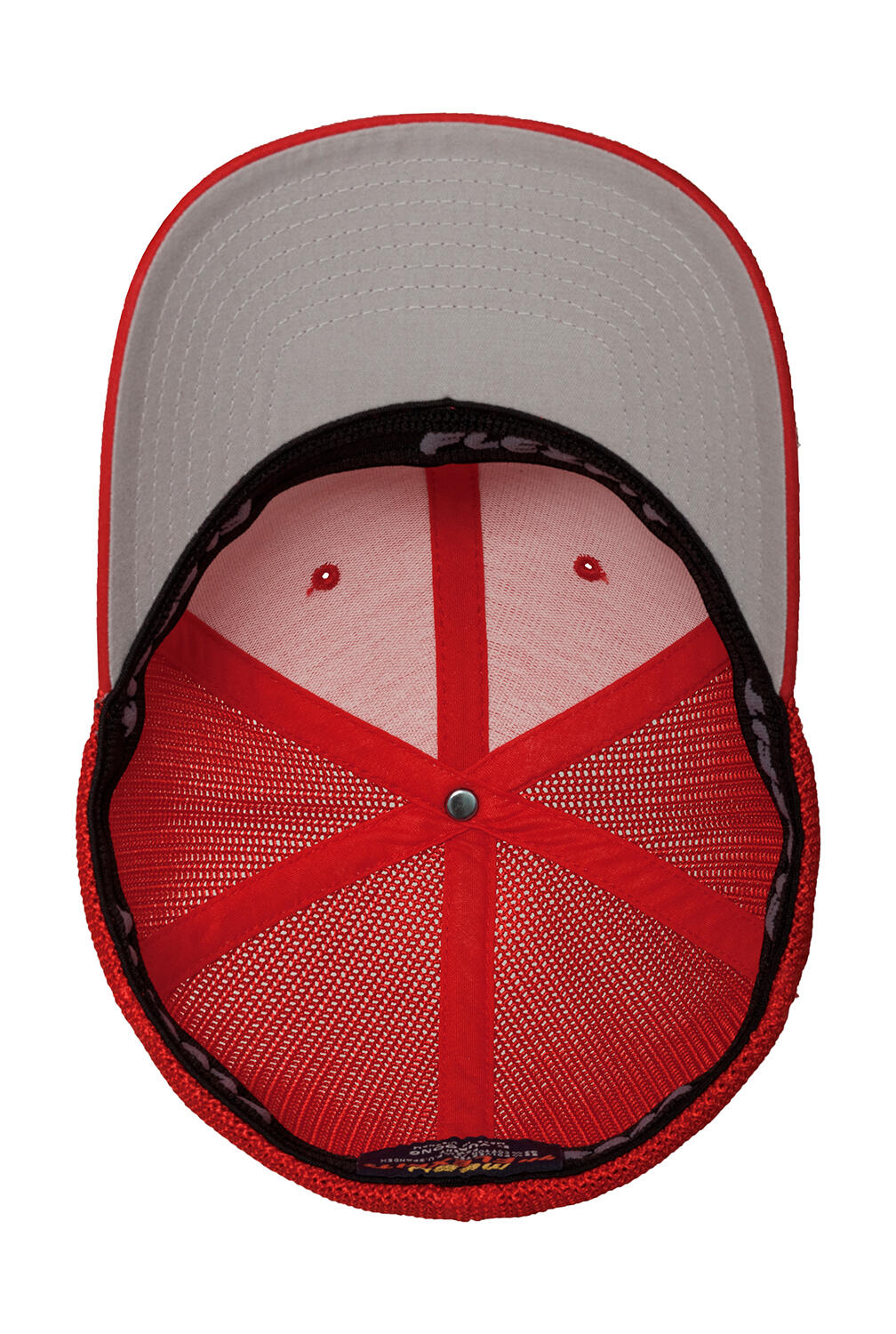 Mesh Cotton Twill Trucker Cap imagen 7