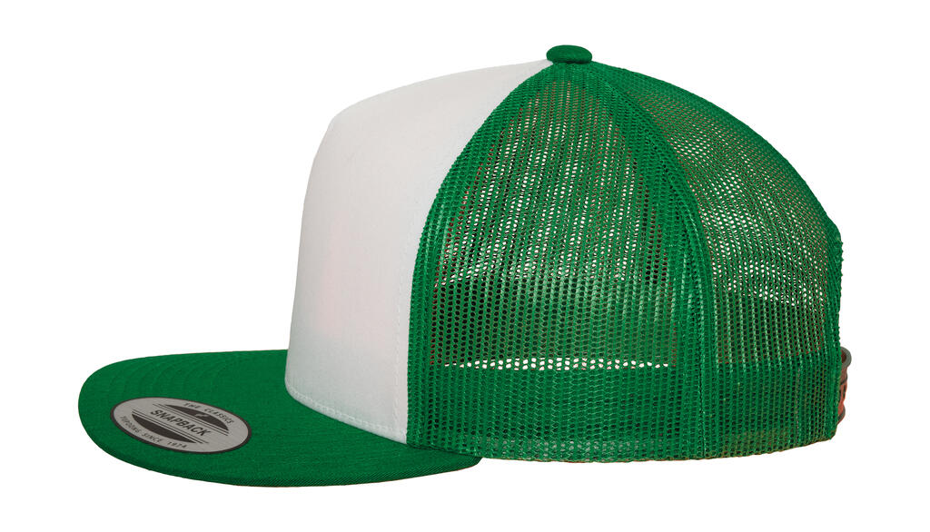 Classic Trucker Cap imagen 4
