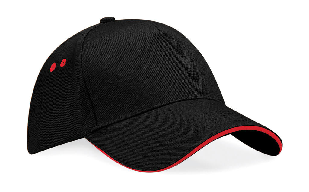 Ultimate 5 Panel Cap - Sandwich Peak imagen 10