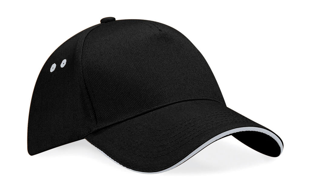 Ultimate 5 Panel Cap - Sandwich Peak imagen 11