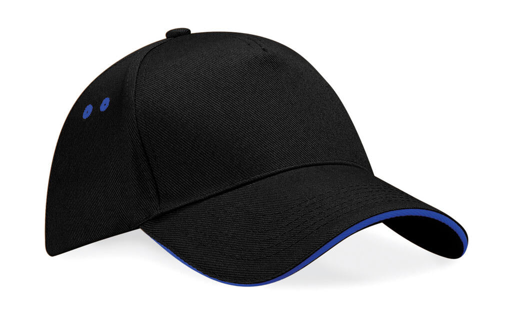 Ultimate 5 Panel Cap - Sandwich Peak imagen 13