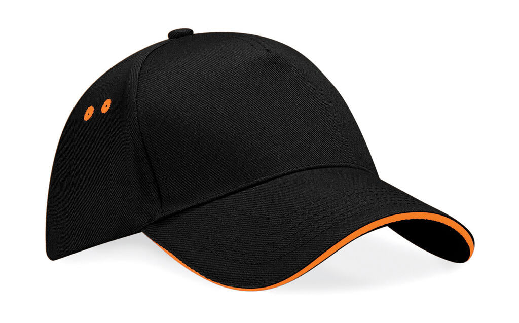Ultimate 5 Panel Cap - Sandwich Peak imagen 14