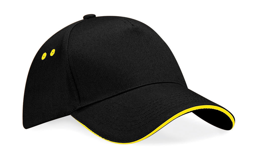 Ultimate 5 Panel Cap - Sandwich Peak imagen 15