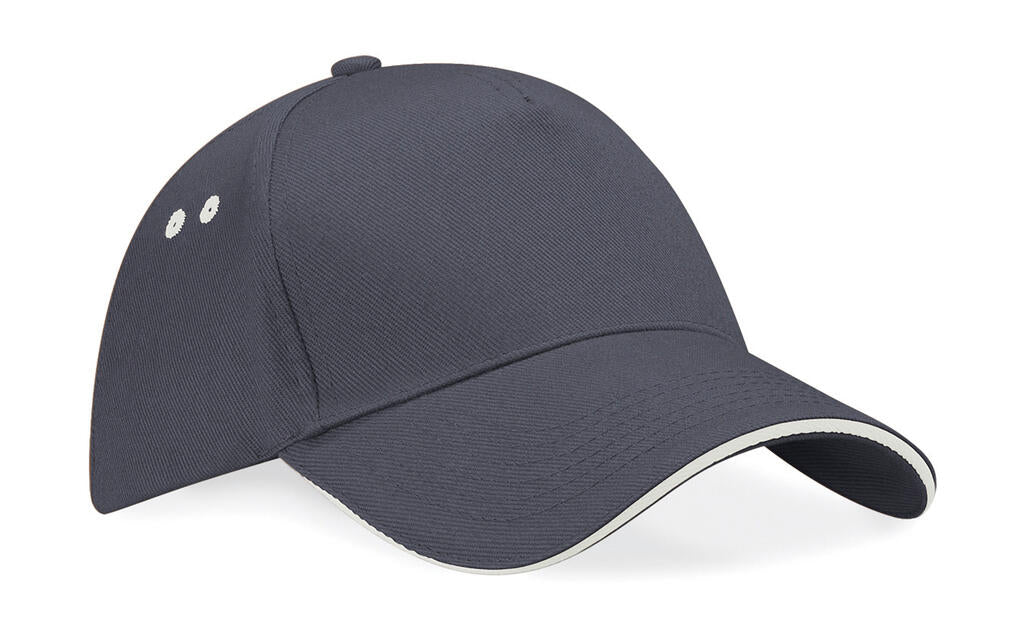 Ultimate 5 Panel Cap - Sandwich Peak imagen 16