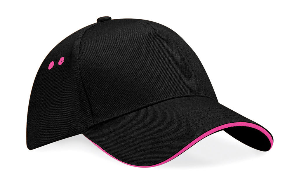 Ultimate 5 Panel Cap - Sandwich Peak imagen 17