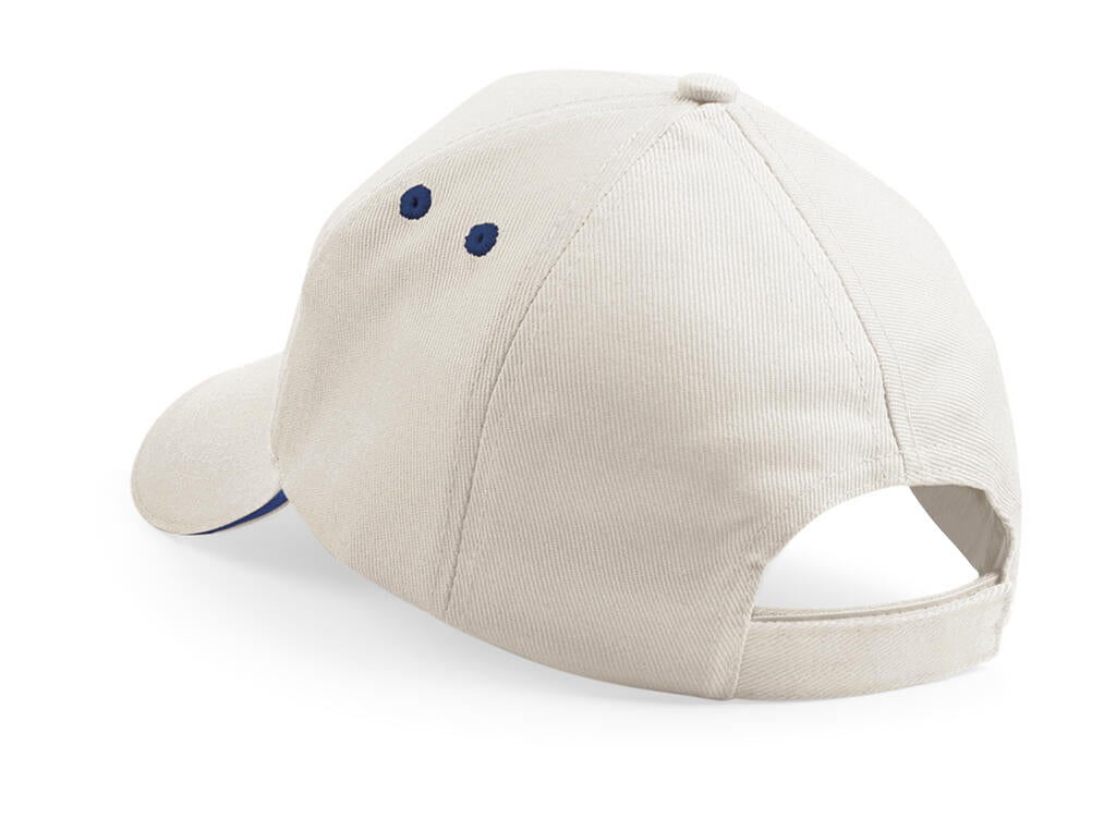 Ultimate 5 Panel Cap - Sandwich Peak imagen 7