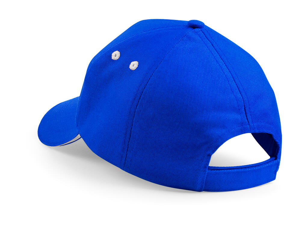 Ultimate 5 Panel Cap - Sandwich Peak imagen 5