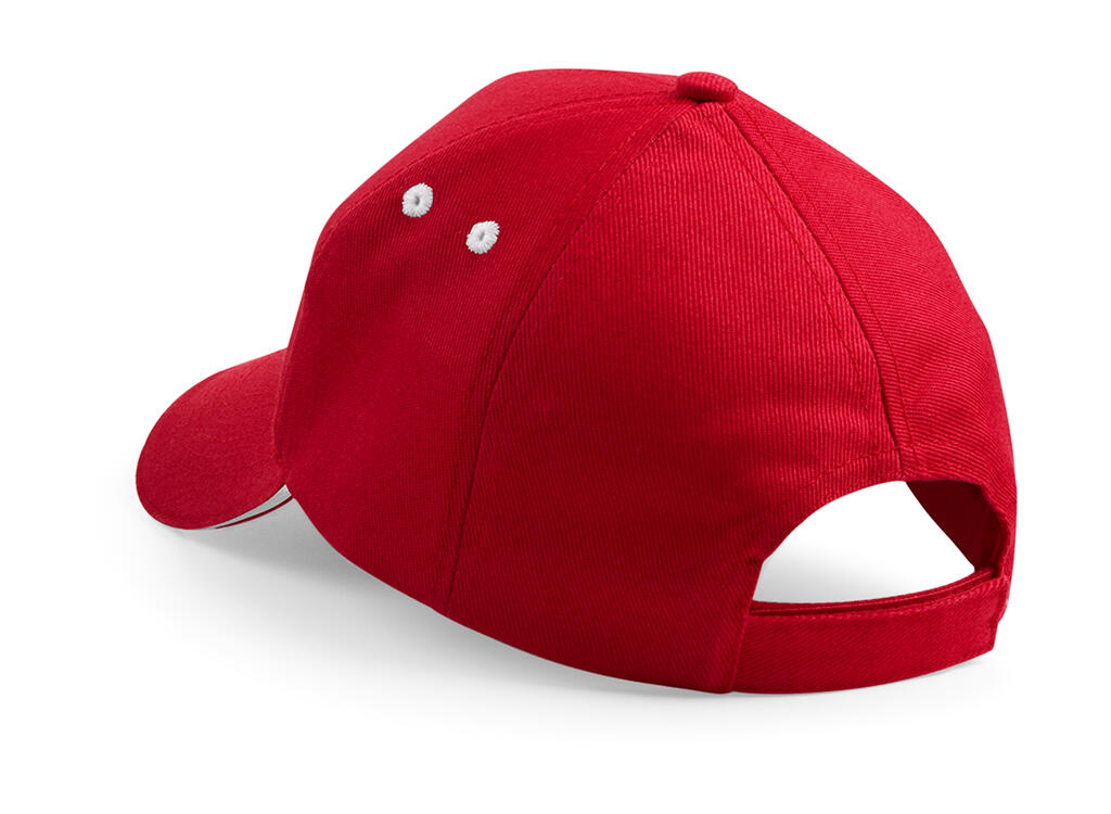 Ultimate 5 Panel Cap - Sandwich Peak imagen 3
