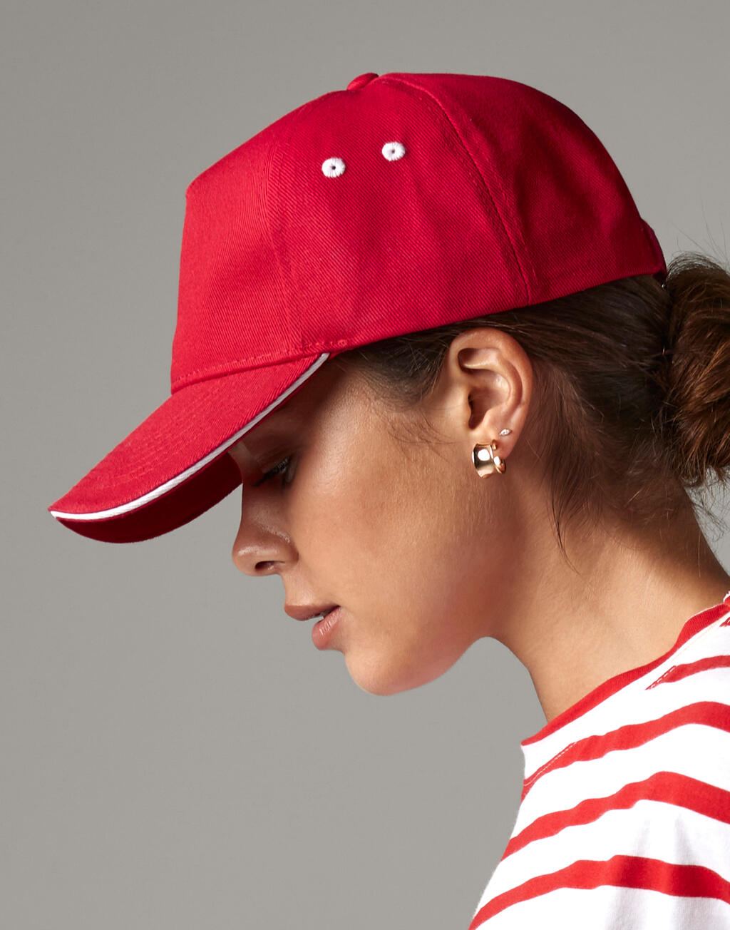 Ultimate 5 Panel Cap - Sandwich Peak imagen 1