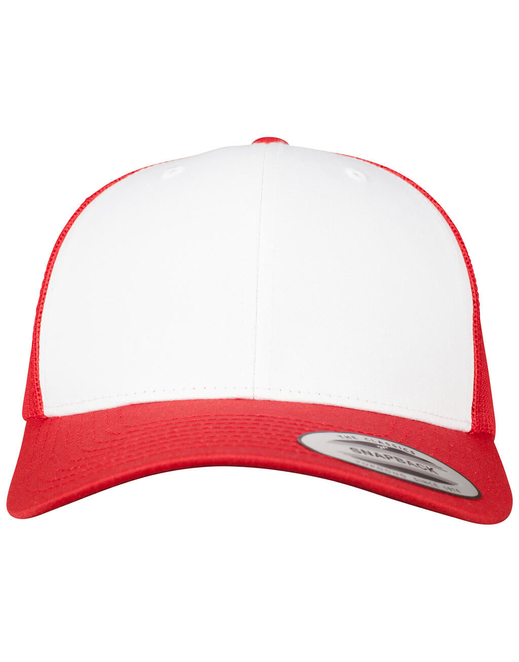 Retro Trucker Colored Front imagen 13