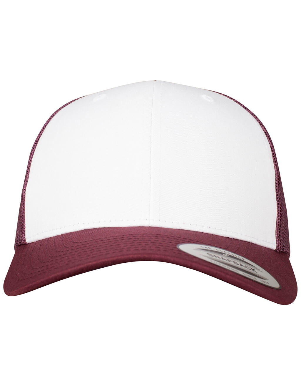 Retro Trucker Colored Front imagen 14