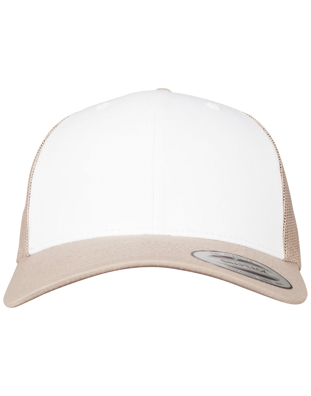 Retro Trucker Colored Front imagen 16