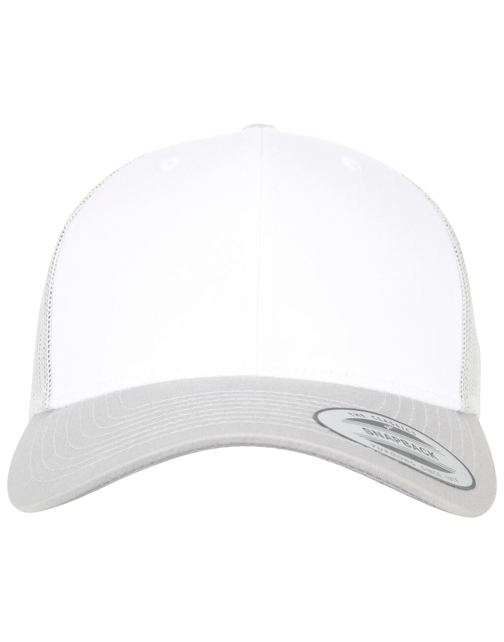 Retro Trucker Colored Front imagen 17