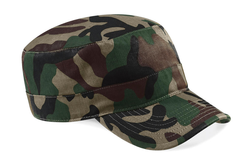 Camouflage Army Cap imagen 9
