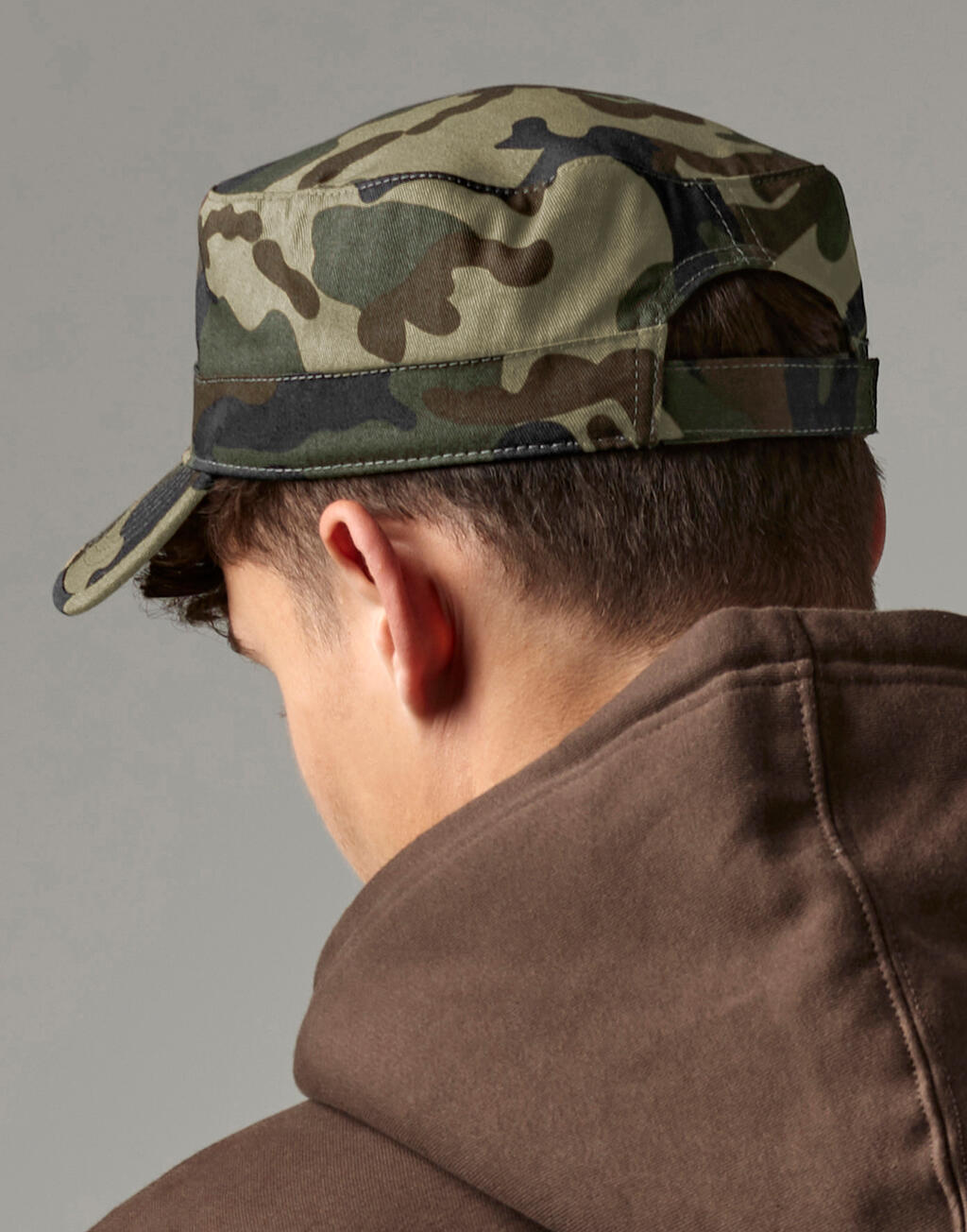 Camouflage Army Cap imagen 2