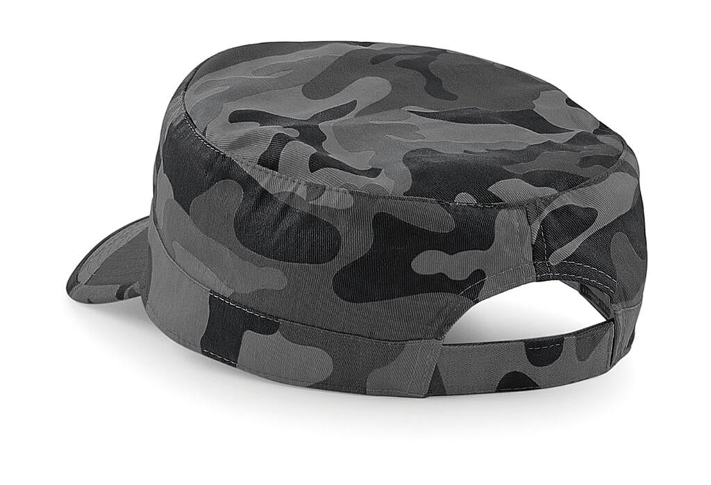 Camouflage Army Cap imagen 4