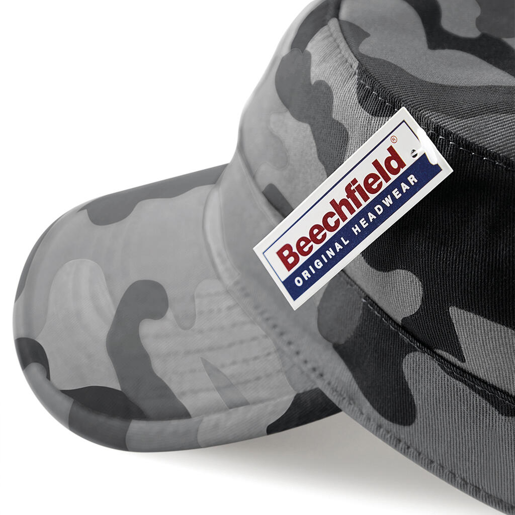 Camouflage Army Cap imagen 7