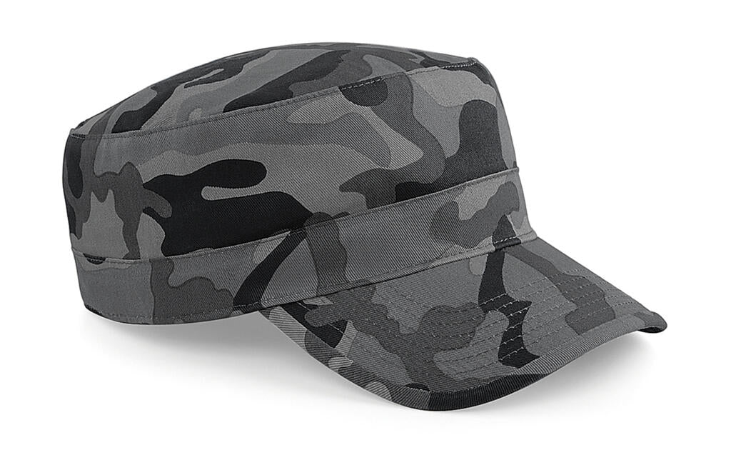 Camouflage Army Cap imagen 10