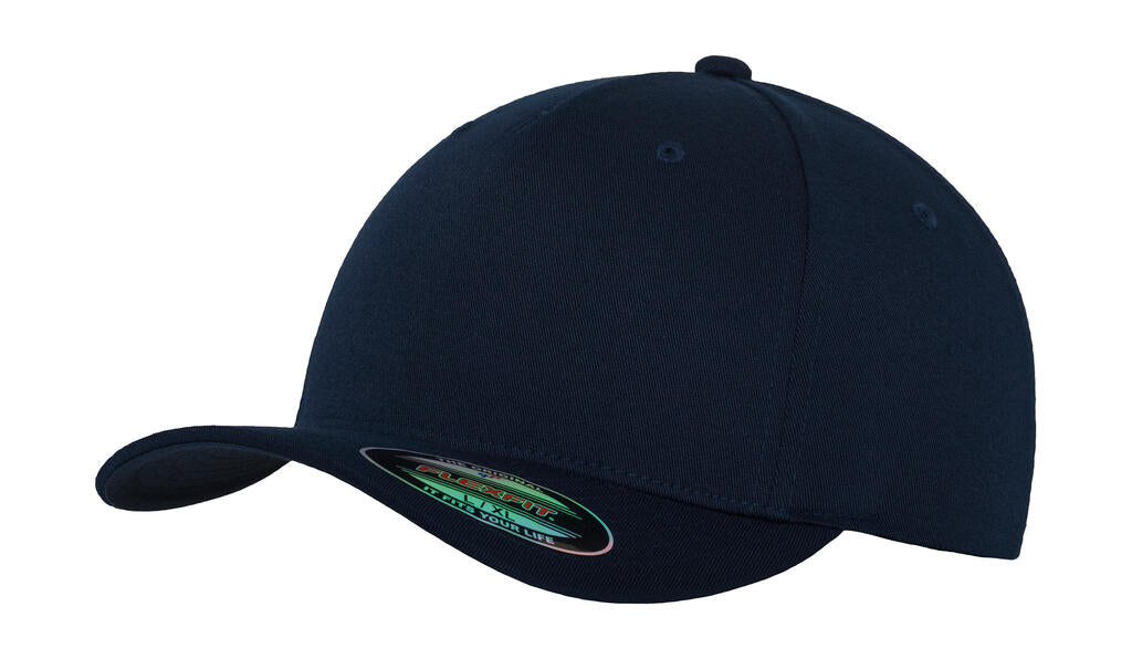 Fitted Baseball Cap imagen 3