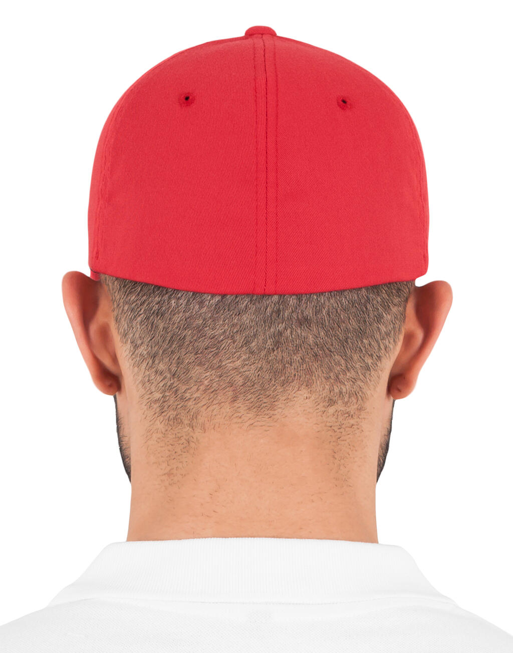 Fitted Baseball Cap imagen 2