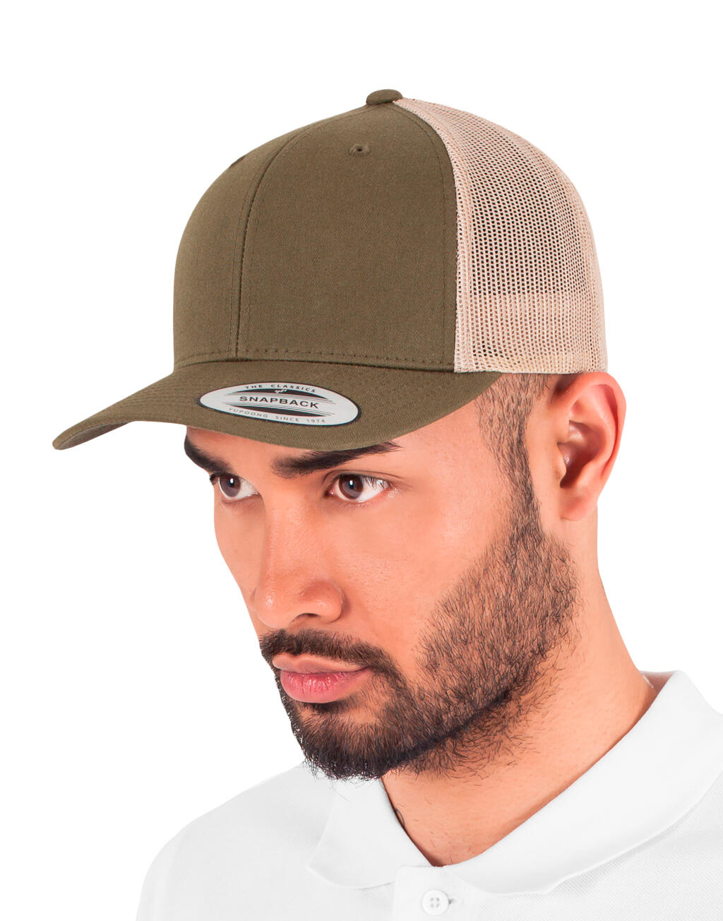 Retro Trucker 2-Tone imagen 1