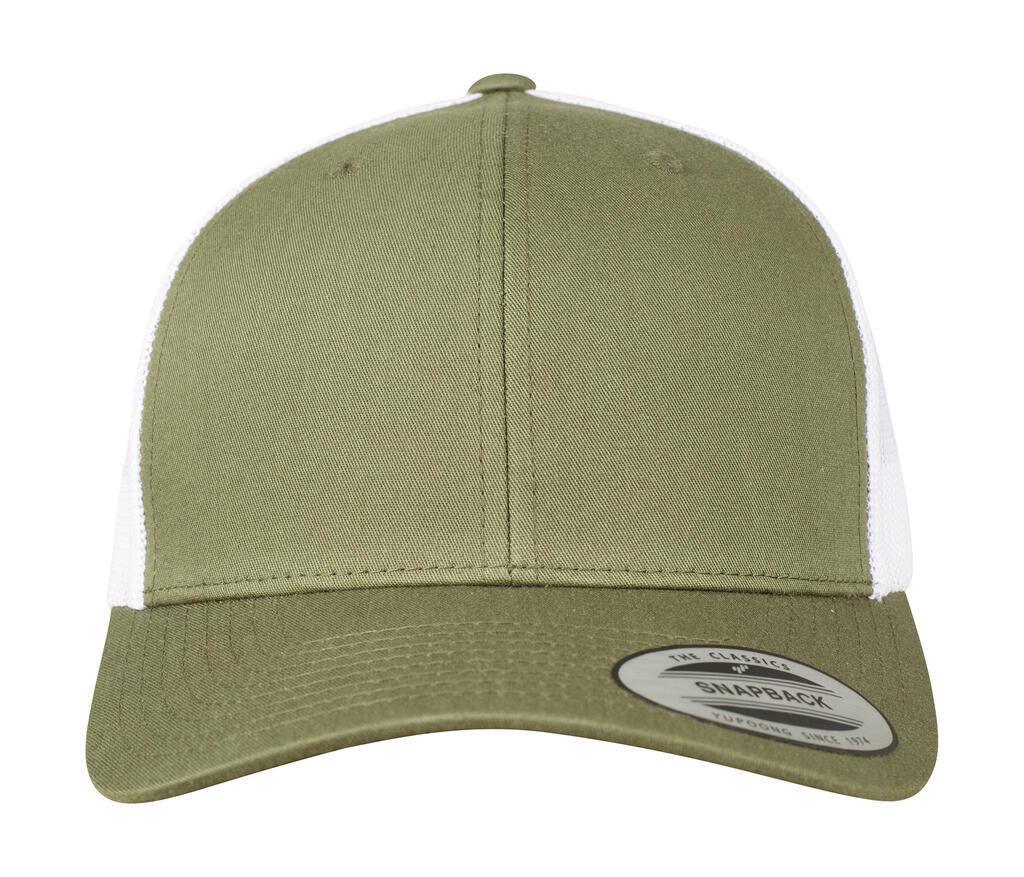 Retro Trucker 2-Tone imagen 27