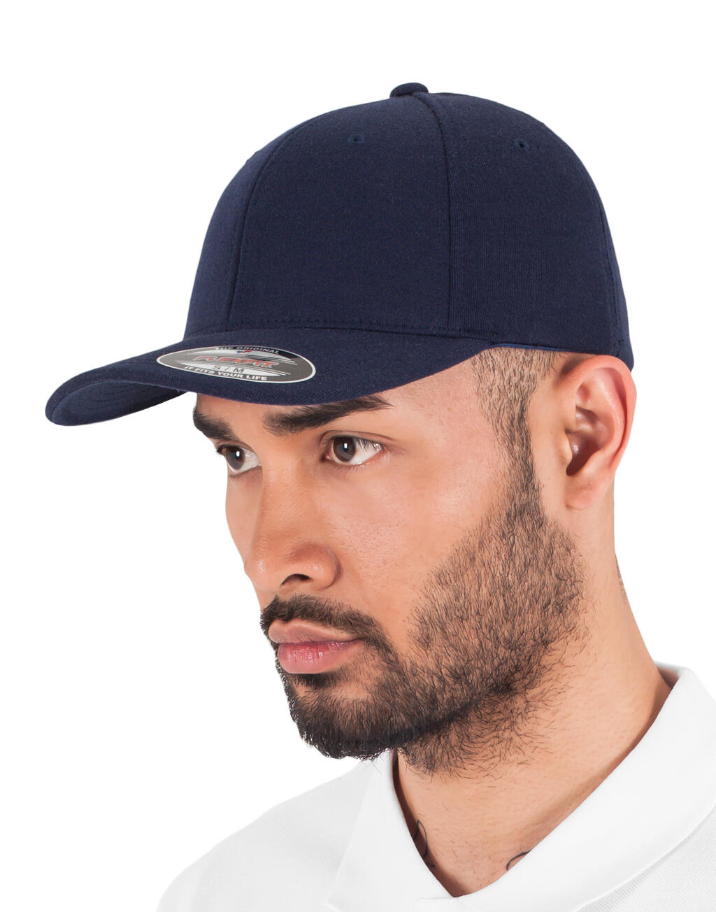 Double Jersey Cap imagen 1