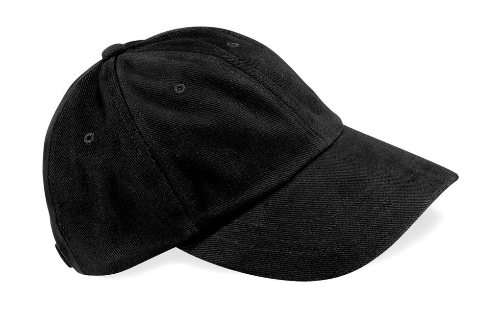 Low Profile Heavy Brushed Cotton Cap imagen 5