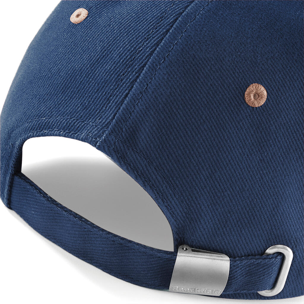 Low Profile Heavy Brushed Cotton Cap imagen 3