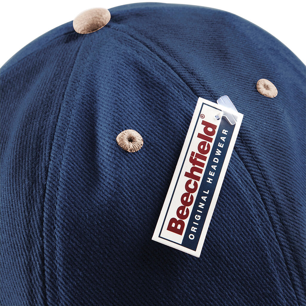 Low Profile Heavy Brushed Cotton Cap imagen 4