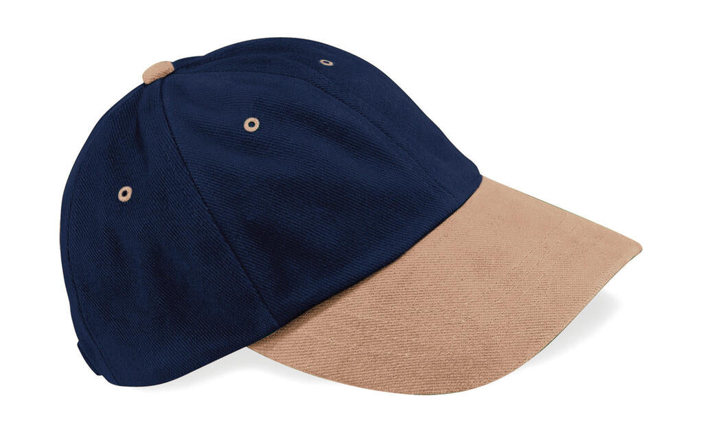 Low Profile Heavy Brushed Cotton Cap imagen 7