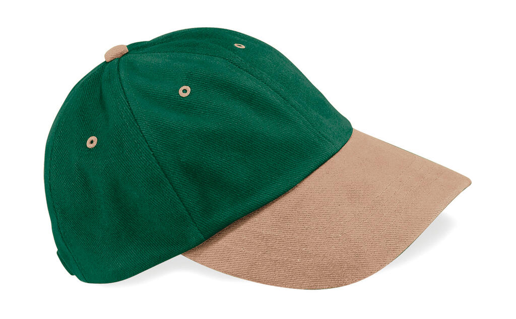 Low Profile Heavy Brushed Cotton Cap imagen 9
