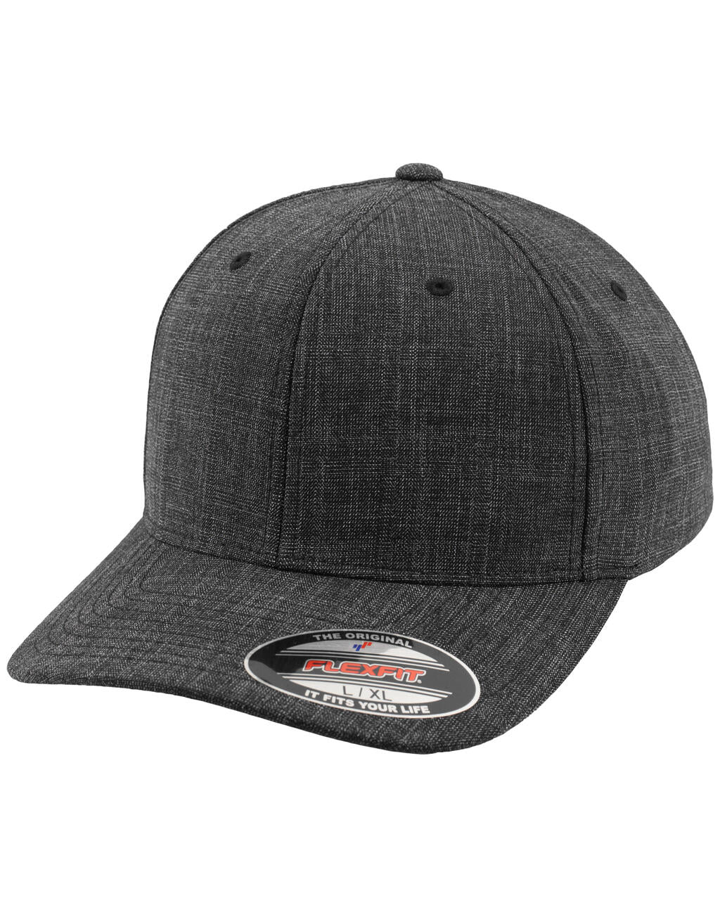 Fine Melange Cap imagen 3