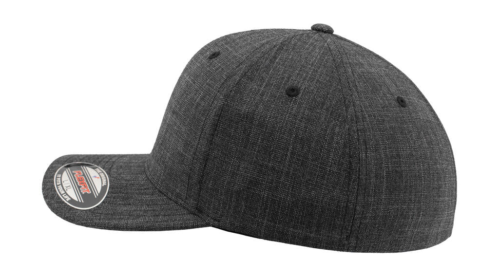 Fine Melange Cap imagen 4