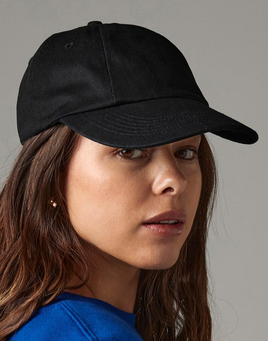 Low Profile Heavy Cotton Drill Cap imagen 1