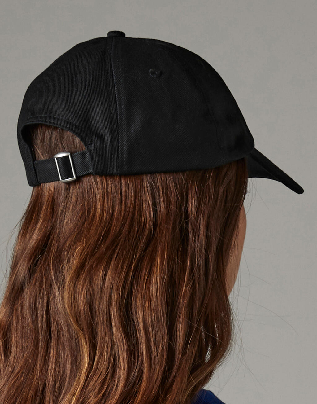 Low Profile Heavy Cotton Drill Cap imagen 2