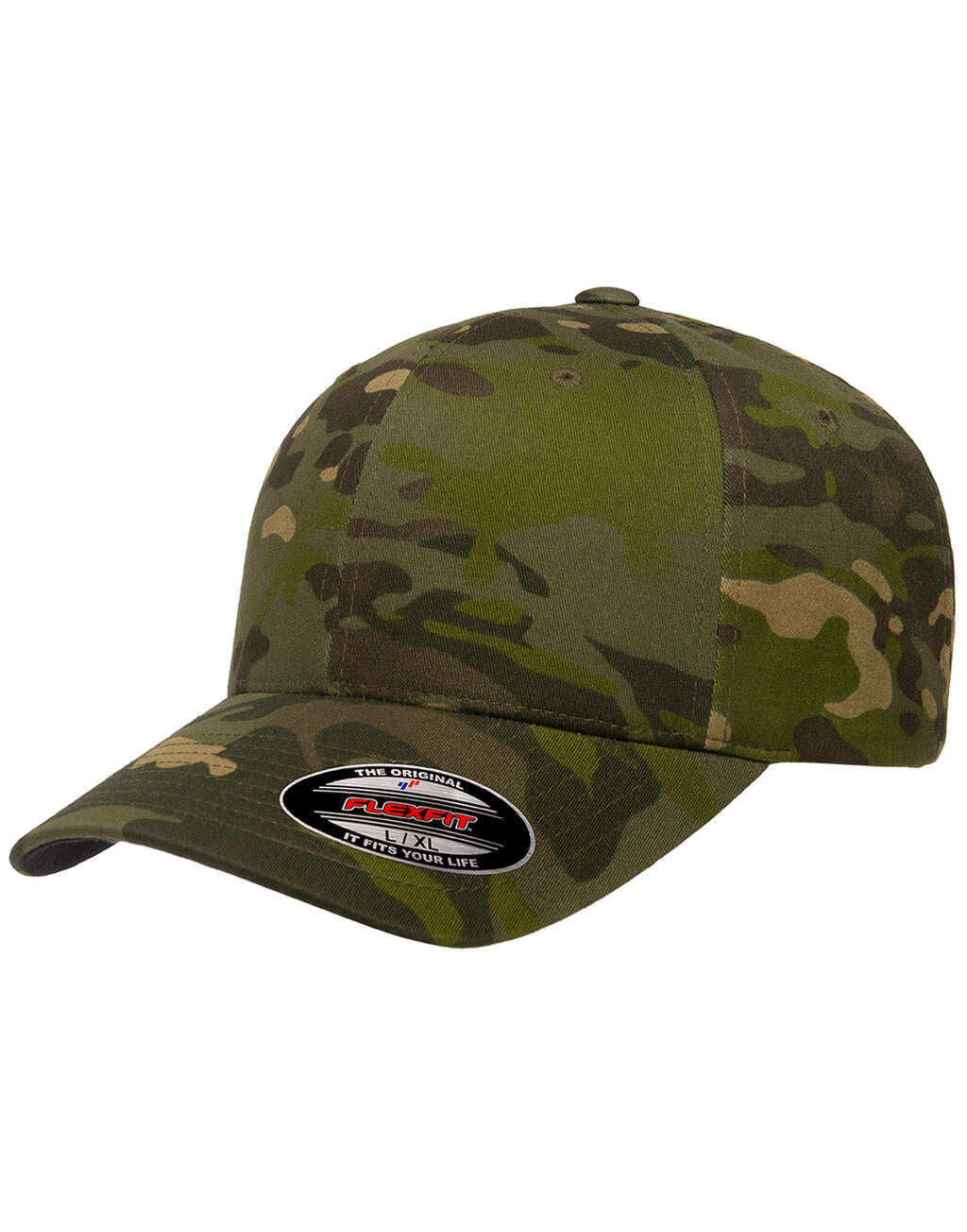 Flexfit® Multicam® Cap imagen 3