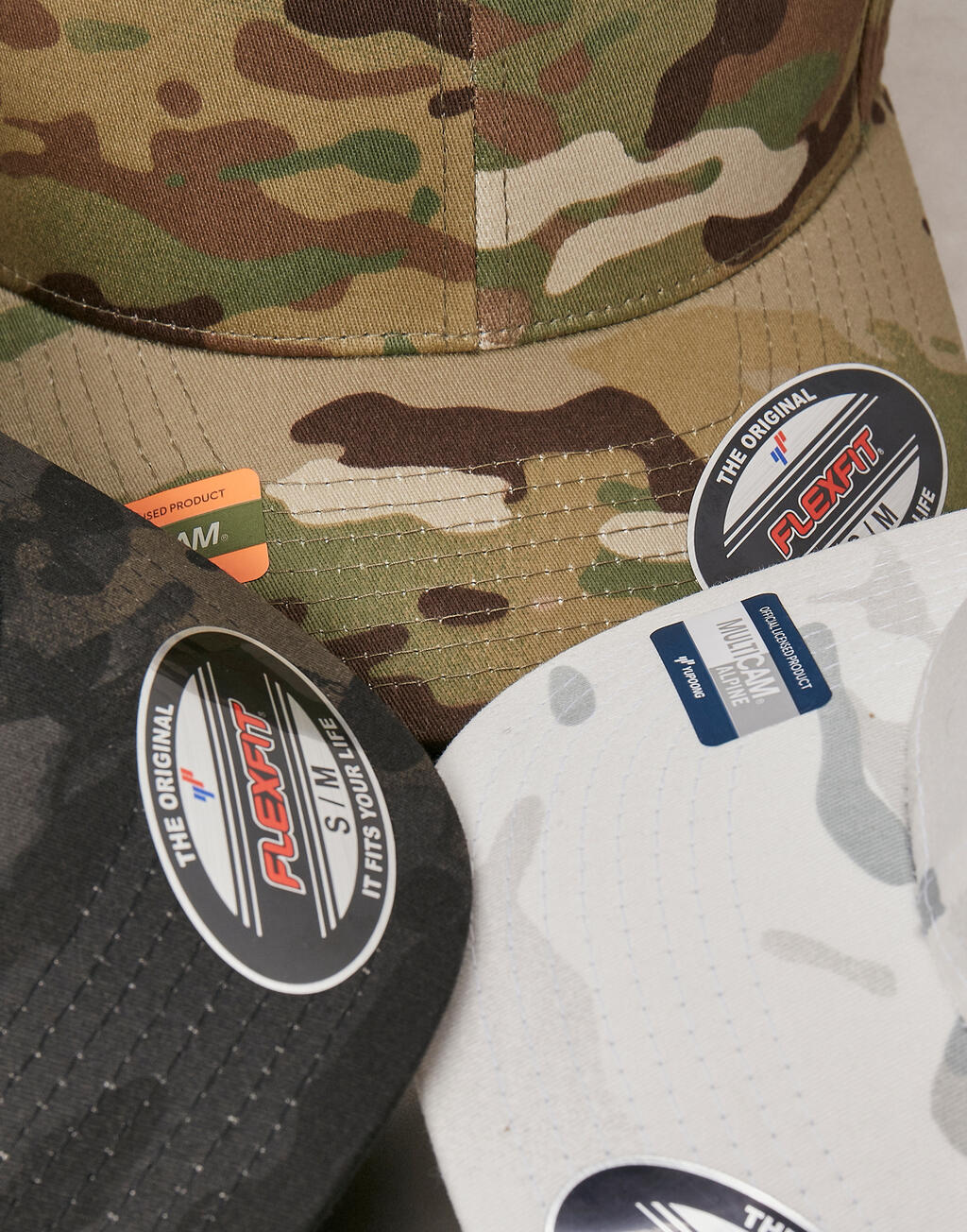 Flexfit® Multicam® Cap imagen 9
