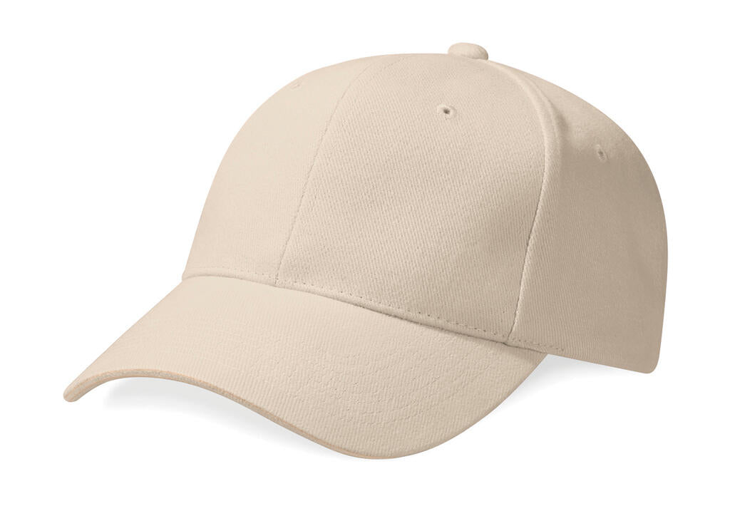 Pro-Style Heavy Brushed Cotton Cap imagen 7