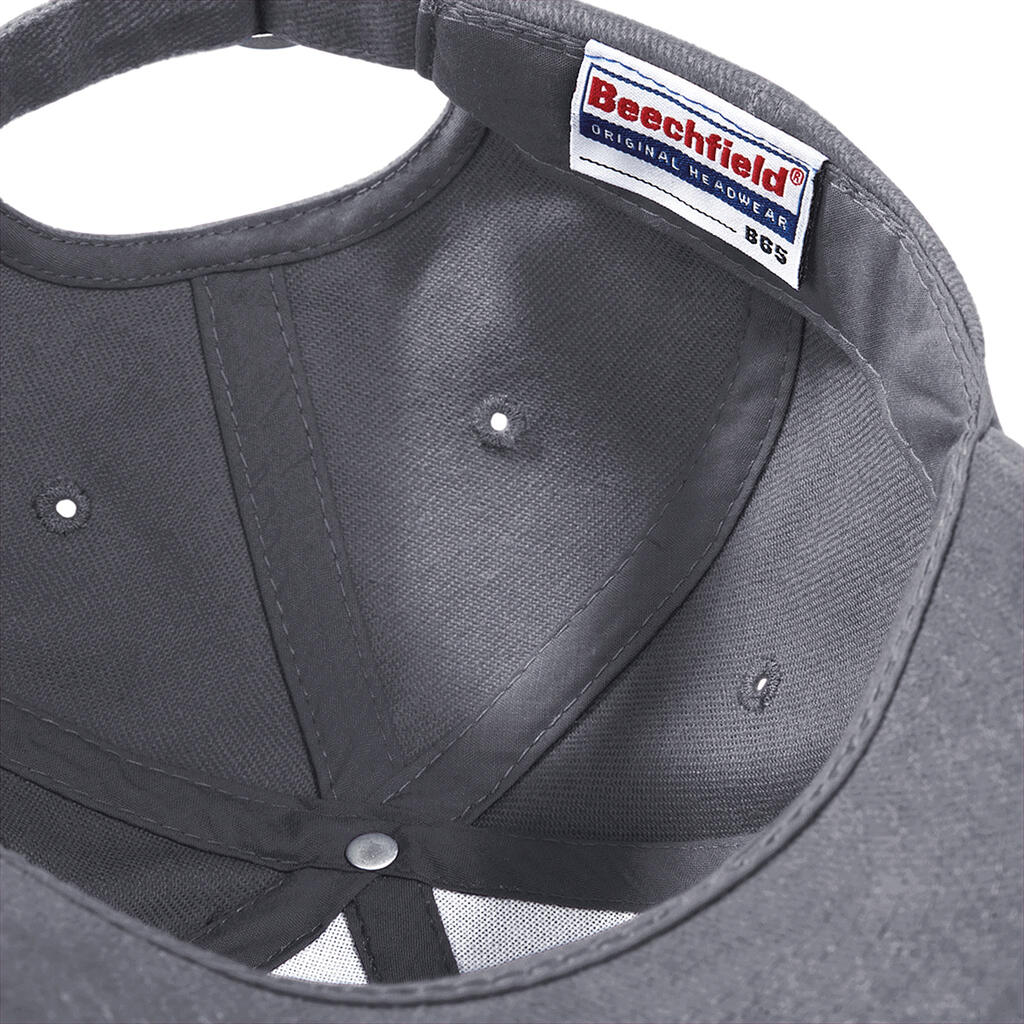 Pro-Style Heavy Brushed Cotton Cap imagen 4